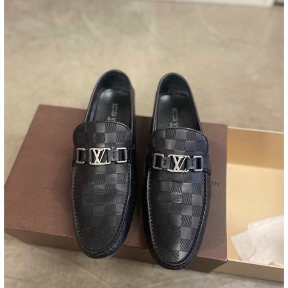 Men's Designer Driver Loafers - Picture 4 of 8